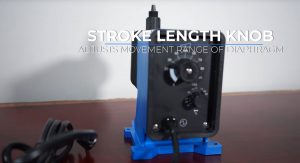 stroke length vs rate